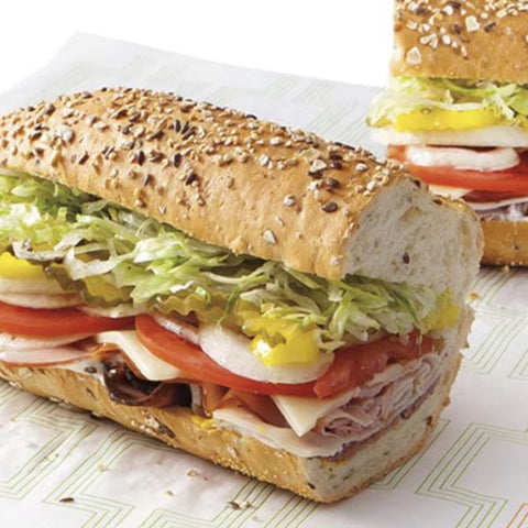 Boar's Head® Ultimate Sub, Half