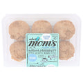 Abe's, Mom's Gluten Free & Vegan Coffee Cake Mini Muffins, 5.3 oz, 6 Count