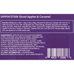 Dippin' Stix Sliced Apples & Caramel, 2.75 oz, 5 Count - Water Butlers