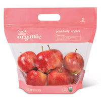 Simple Truth Organic™ Pink Lady® Apples - 2 Pound Bag, Bag/ 2 Pounds -  Kroger