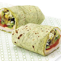 Boar's Head Cracked Pepper Turkey Wrap *specify toppings and condiments in special instructions box