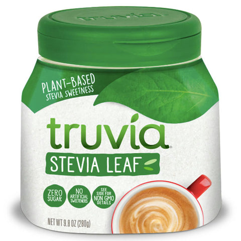 Truvia Original Calorie-Free Sweetener from the Stevia Leaf Spoonable, 9.8 oz