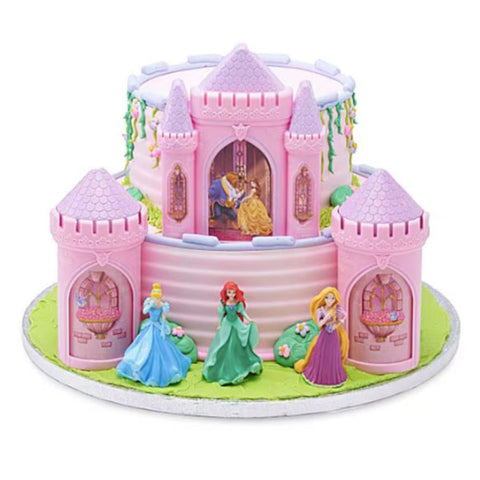 Disney Princess Happily Ever After Signature Cake