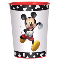 Disney Mickey Mouse Forever Favor Plastic Cup, 16 oz