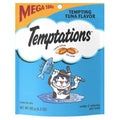 Temptations Classic Crunchy and Soft Cat Treats Tempting Tuna Flavor, 6.3 oz.