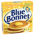 Blue Bonnet Vegetable Oil Spread, 16 oz, 4 Sticks