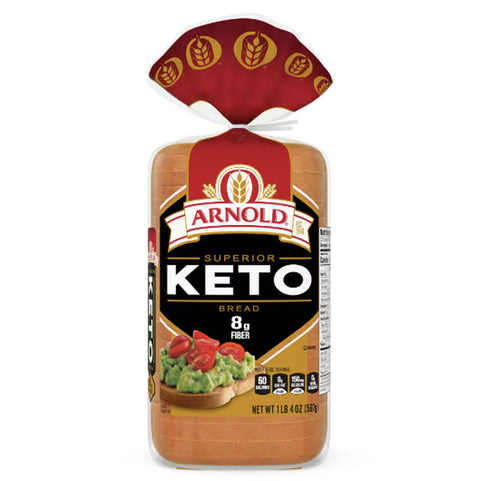 Arnold Keto Bread, 20 oz.