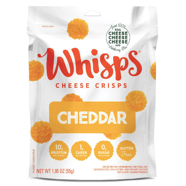 Just the Cheese Bars Cheese Crisps | High Protein Baked Keto Snack | Made  with 100% Real Cheese | Gluten Free | Low Carb Lifestyle | CHEESE & REAL