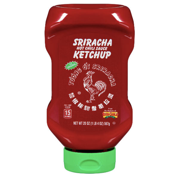  Huy Fong, Sriracha Hot Chili Sauce, 17 Ounce Bottle
