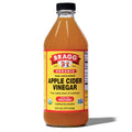 Bragg Organic Apple Cider Vinegar, Raw-Unfiltered and Unpasteurized, 16 fl oz
