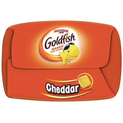 Pepperidge Farm Goldfish Cheddar Crackers, 6.6oz - Water Butlers