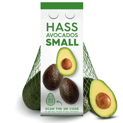 Small Hass Avocado, 4 - 5 Count Bag