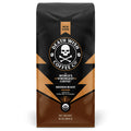 Death Wish Medium Roast Ground Coffee Organic Fair Trade, 16oz
