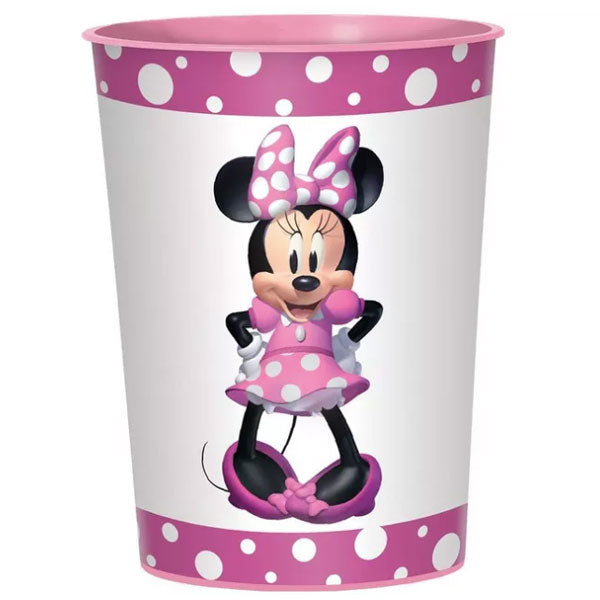 Mickey Mouse Paper Party Cups, 9 oz, 8 Ct - Water Butlers