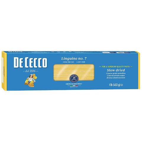 De Cecco Linguine Pasta, 1 lb