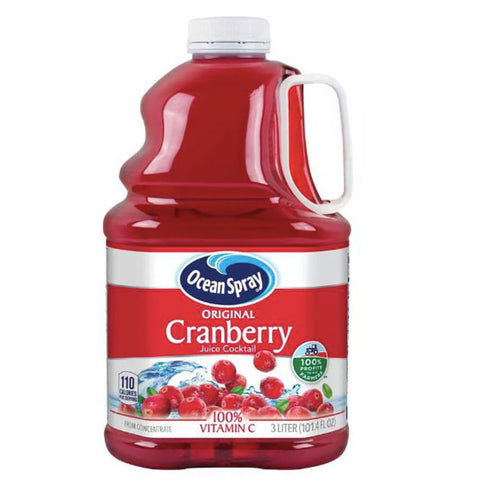 Ocean Spray Cranberry Juice, 101.4 Fl Oz