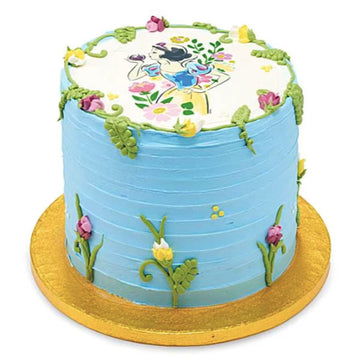 Snow White's 85th Anniversary Celebration Cake
