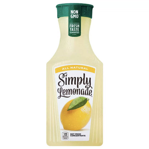 Simply Lemonade, 52 fl oz