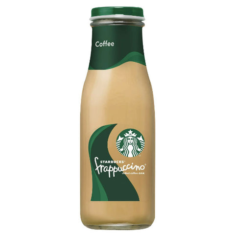 Starbucks Frappuccino Bottle, Coffee 13.7 oz