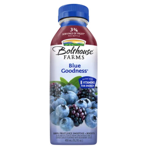 Bolthouse Farms Blue Goodness, 15.2 oz.