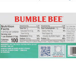 Bumble Bee Chunk Light Tuna in Water, 5 oz, 4 Count