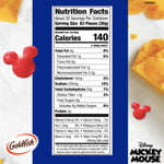 Goldfish 27.3 oz, Disney Mickey Mouse Cheddar Crackers