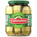 Claussen Halves Kosher Dill, 32 fl oz