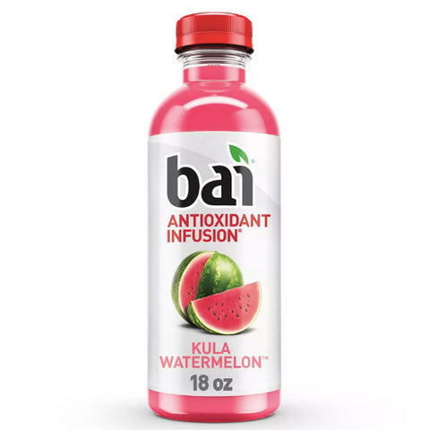 Bai Kula Watermelon Antioxidant Water, 18 fl oz