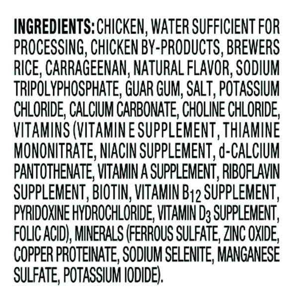 Ol roy ingredients hotsell