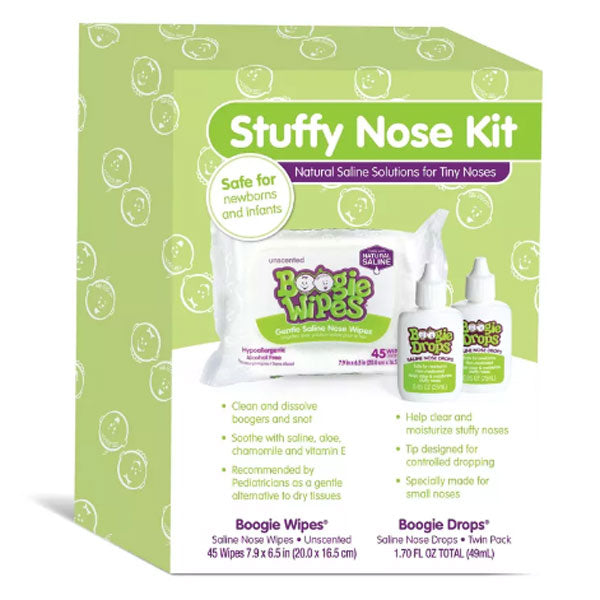 The BEST way to clear baby's clogged nose - Mommy's Bundle