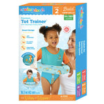 SwimSchool Premium Tot Trainer Float with Adjustable Strap, Ages 2-4 Years