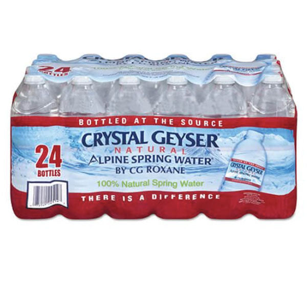 Spring 16.9 oz Water (24 ct)