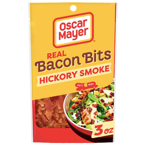 Oscar Mayer Real Bacon Bits Value Pack, 3 oz