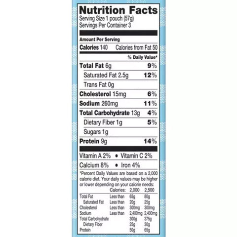 Smucker's Uncrustables Turkey & Colby Jack Bites, 6oz, 3 Count