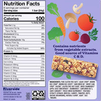 Monster Granola Bars — Featherstone Nutrition
