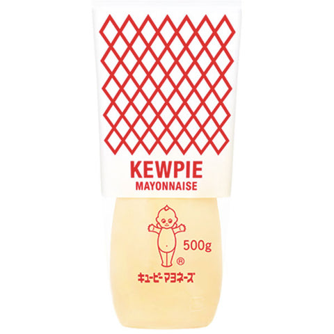 Kewpie Mayonnaise Tube, 17.64 fl oz