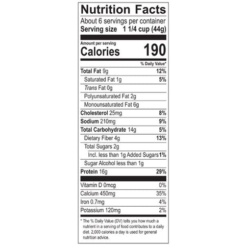 Incredi Bowl Chocolate Crunch, Keto Friendly Breakfast Cereal, High Protein, Gluten Free, 9.5oz