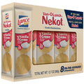 Lance Nekot Van-O-Lunch Vanilla Creme Sandwich Cookies, 8 Ct
