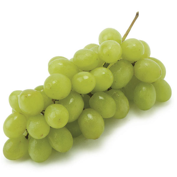 Organic Seedless Green Grapes (bunch)