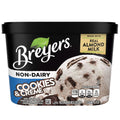 Breyers Non-Dairy Oreo Cookies & Cream Ice Cream, 48oz