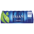 Dasani Purified Water, 16.9oz bottles, 32 Ct - Water Butlers