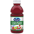 Ocean Spray Cran-Apple Juice, 10 Fl. Oz, 6 Count - Water Butlers