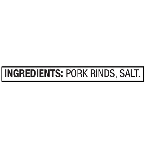 Great Value Fried Pork Skins, Original, 5 oz