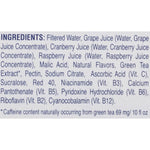 Ocean Spray Cran Energy Raspberry Juice, 10 Fl. Oz, 6 Count - Water Butlers