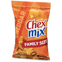 Chex Mix Savory Cheddar Snack Mix, 15 oz - Water Butlers