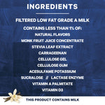 Core Power Protein Shake with 26g Protein by fairlife Milk, Vanilla, 14 fl oz