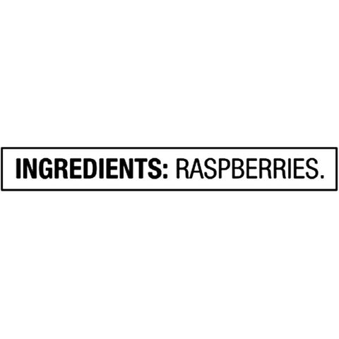 Great Value Frozen Whole Red Raspberries, 12 oz