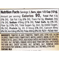 Bertolli Rustic Cut Three Cheese Pasta Sauce 23 oz. - Water Butlers