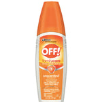 OFF! FamilyCare Insect Repellent IV, Unscented, 6 oz - Water Butlers