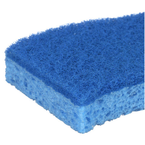 Great Value Non-Scratch Scrub Sponges, 4 Count